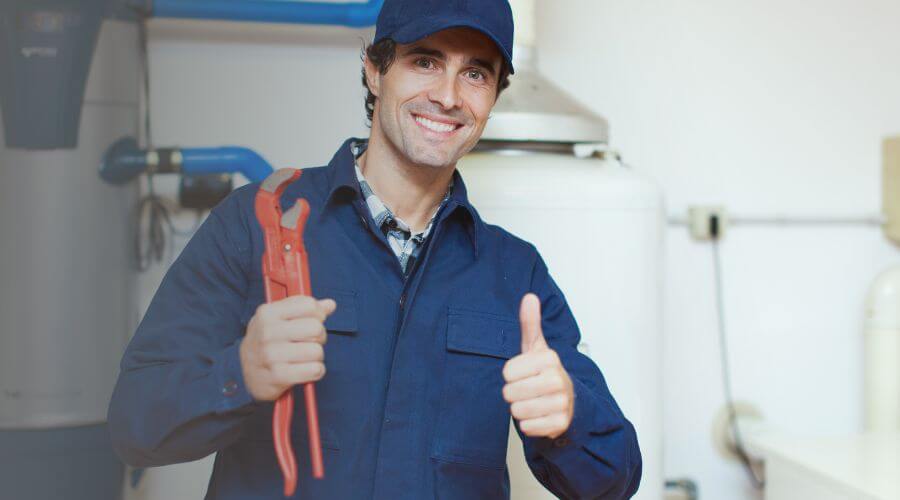 Local annual plumbing maintenance in Index, WA